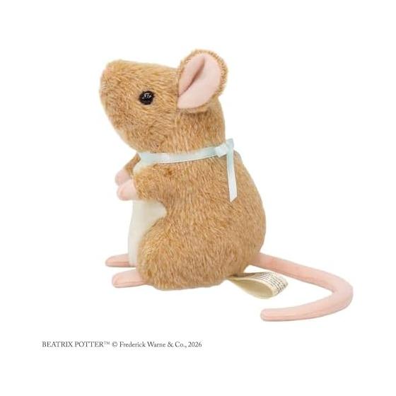 Yoshinori Plush PETER RABBIT Natural Series Hankamanka Child 182802