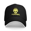 The Offspring Band Sun Baseball Cap Summer Fashion Trucker Hat For Unisex-Teens Outdoor Gym Baseball Caps
