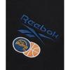 Reebok Pump It Up Sweatshirt   Black