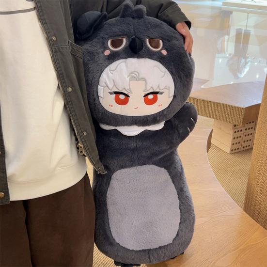 Yousheng Long Body Pillow Character Anime Plush Cute Game Doll Soft Touch Pillow Emotional Companion Gift Decor