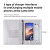 Branded Agenda A5 Notepad with Power Bank Diary Notebook with Custom Lighting LED Logo 16GB USB Flash Drive