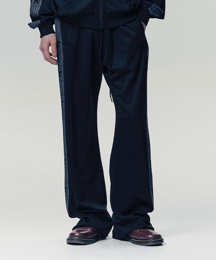 ISTKUNST Ik Track Jersey Pants_Black(Ik2Fsmpa10A)