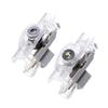 2Pcs Led Car Door Welcome Light Ghost Projector For Toyota Prius 20 30 50 XW20 XW30 XW50 2003-2017 2018 2019 2020 2021 2022 2023