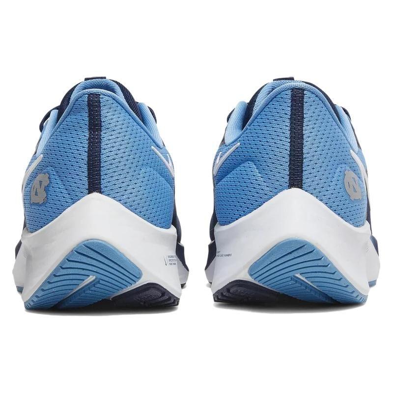 Nike Air Zoom Pegasus 38 UNC Unisex Sneakers Blue College-Navy Valor-Blue DJ0860-400