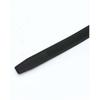 DakS Black Twill EmboSSed Men S Automatic Belt Dbbe1f834
