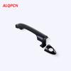 For Front Door Rear Door Outer Handle for Kia Picanto 2018-2022 Black