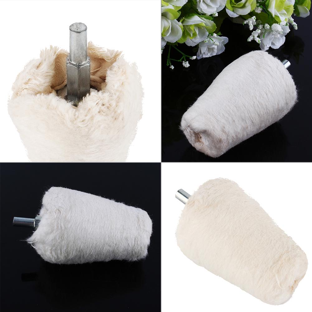 Foam Polishing Cone Shaped Automotive Pads Car Boat For Wheels With Power Drill