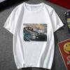 Women S Clothing T Shirts Camiseta Mujer Vintage Casual Harajuku Sexy Lady Coffee Girl Print