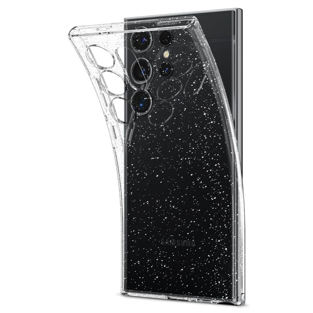 Spigen Liquid Crystal Galaxy S24 Ultra Glitter Crystal