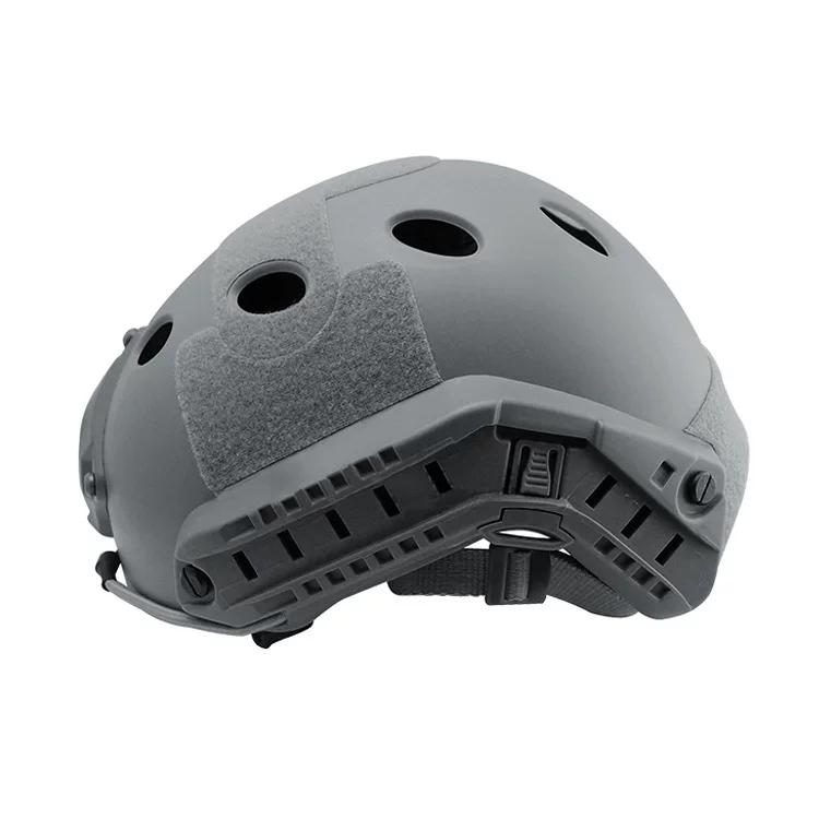 Quick Response Half Helmet Fast MH American Tactical Helmet CS Field Cycling Training Helmet Riot Helmet