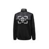 Puma X Les Benjamins High Collar Fitted Jacket Men Jackets Black 595467-01