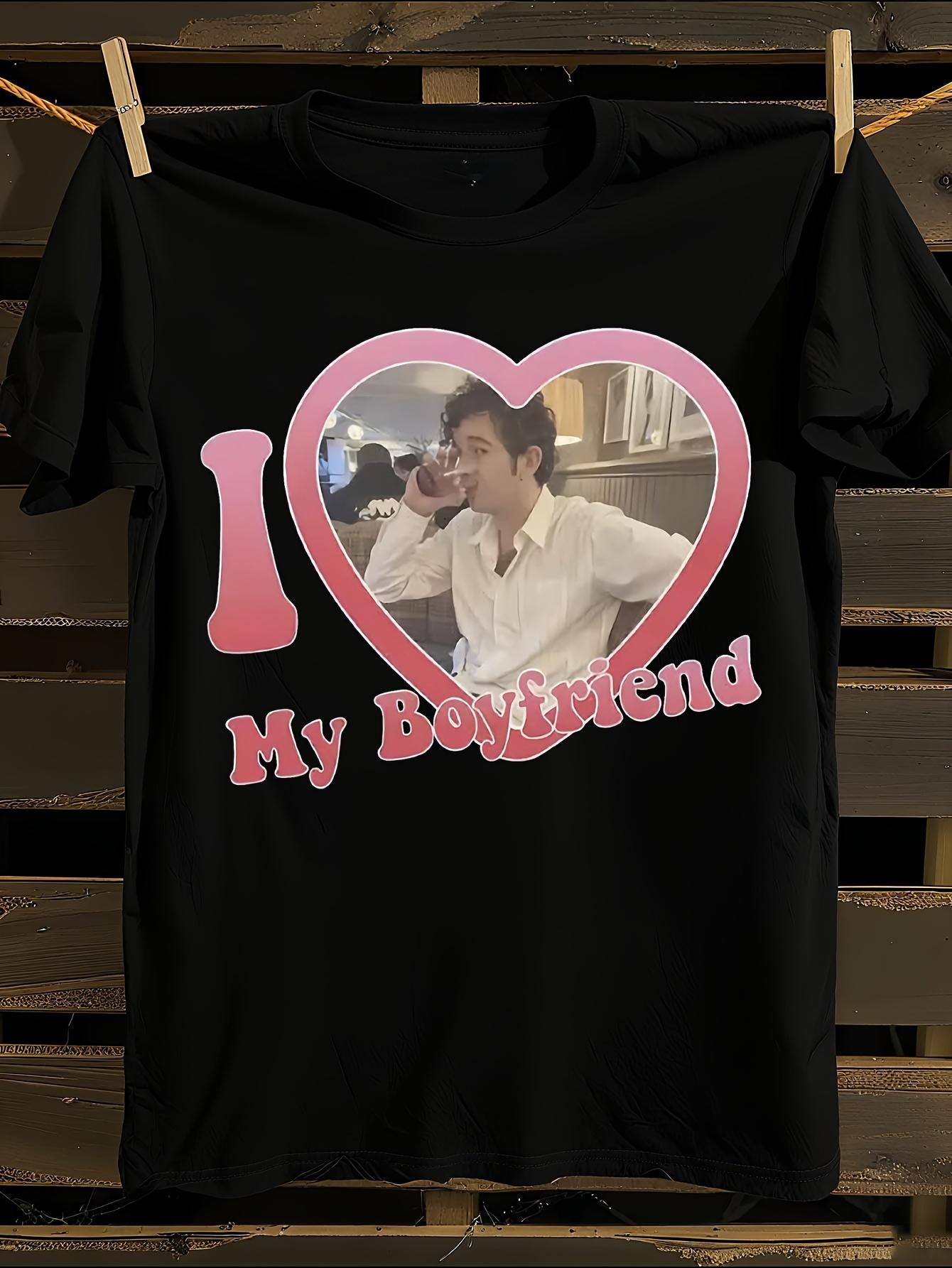 The 1975 Matty Healy Band T-shirt XXL