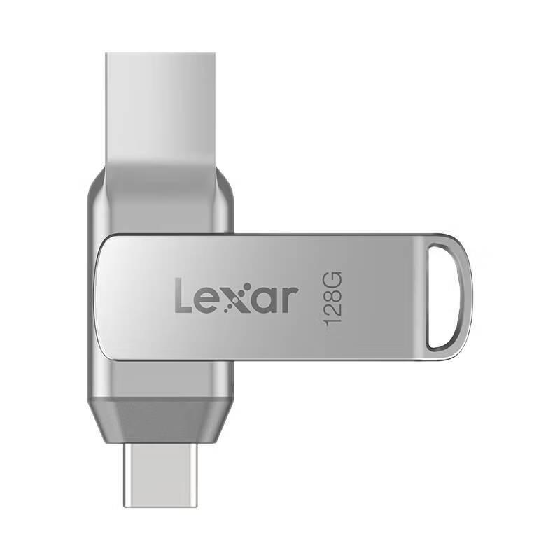 Lexar D40T Dual-Interface USB 3.2 Flash Drive