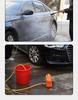 High-Power Portable Handheld Car Washer & Cleaner with High-Pressure Water Gun
