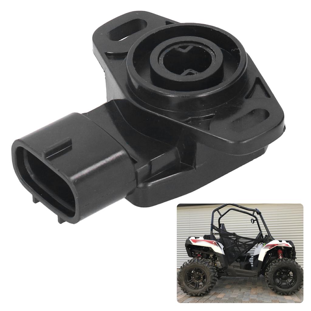 Throttle Position Sensor 3131705 Replacement Fit for Polaris Sportsman Ranger 500 800 570