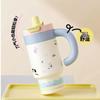 Shangqi Double-Drink Insulated Bottle with Handle