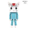 Anime Animal Hospital Building Block Horror Game Animal Hospital Anomaly Building Block Bricks Toy Fans Collect Gifts