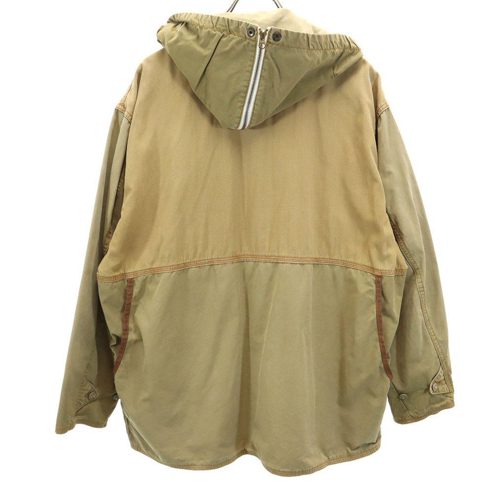BARTACK Food Jacket Beige Men's Used