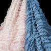 Multi-Layer Lace Trim Yarn Fabric Princess Gown Wedding Dress Designer Fabric DIY Sewing Ruffle Trim Lolita Doll Clothes