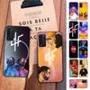 Coque de téléphone pour rappeur P-PNL Q-QLF Pour Huawei Honor 10 lite 9 20 7A 9X 30 50 60 70 pro plus Housse souple en silicone