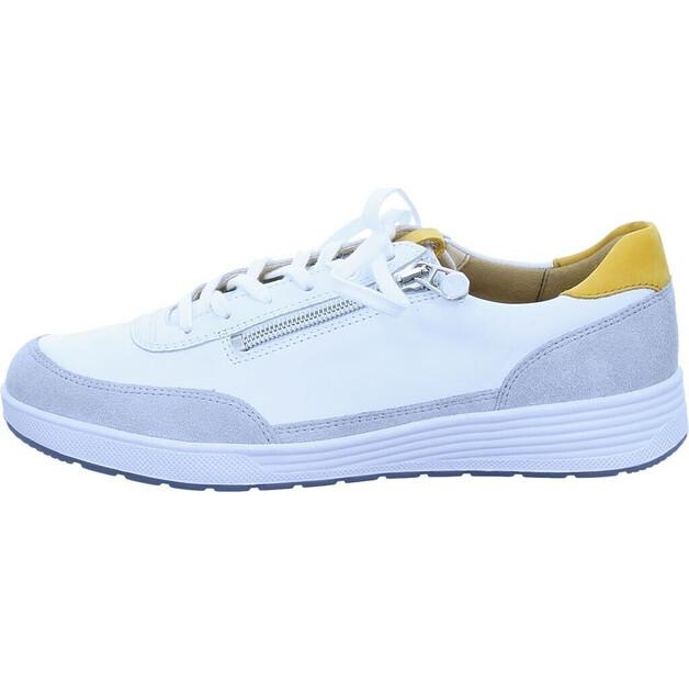 

Женские полуботинки Ganter Klara sneaker milk 38