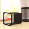 1Pcs New Pencil Holder Office Desk Metal Mesh Square Pen Pot Cup Case Container Organiser Durable Pencil Case Desk Supplies