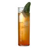 4PCS Extra Light Crystal Highball Glasses Barware Collins Tumbler for Water, Juice, Beer, and Cocktail Set of 4