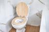 AWD Interior Edessa MDF 1911 Toilet Seat