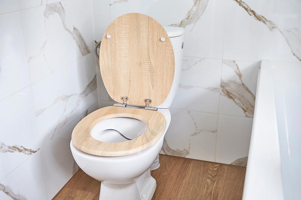 AWD Interior Edessa MDF 1911 Toilet Seat