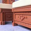 Used *Homemade Pedestal Only [Diorama Sofa] Ichiban Kuji Hunter Hunter B Prize Xeno Zoldyck (Figure Prize)