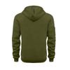 Men's Military Cargo Hoodies, Casual Quarter Zipper Pullover Tops With Multi Pockets