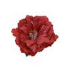 Korean Style Flower Hair Clip Cloth Girl Hair Clip Cute Rose Hairpin  Girl
