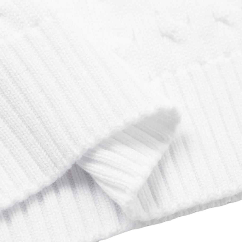Polo Ralph Lauren Polo Kragen Zopfmuster Pullover Kinderpullover CWPOSWEY6820689-100