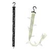 Wall Door Cabinet Organizer With Hanging Hooks Hanging Organizer