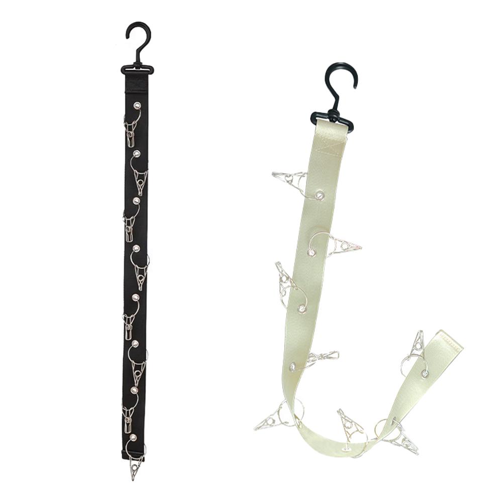Wall Door Cabinet Organizer With Hanging Hooks Hanging Organizer
