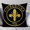 Acf Fashion F-Fiorentina Pillow Case Square Pillow Bedroom Sofa Leisure Comfort Cushion Car Living Room Home Decoration 40X40