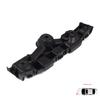 BSP679 Bumper Holder Bracket 631433758R Front Left for Dacia Sandero Stepway MK2 Clio Symbol