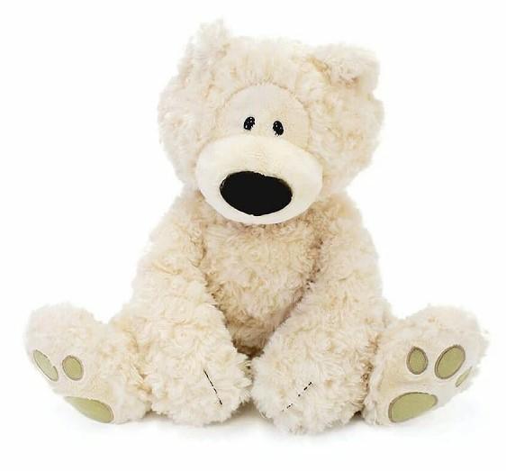 

[USED] mmGUND Philbin Beige Bear Large (bear, stuffed animal)