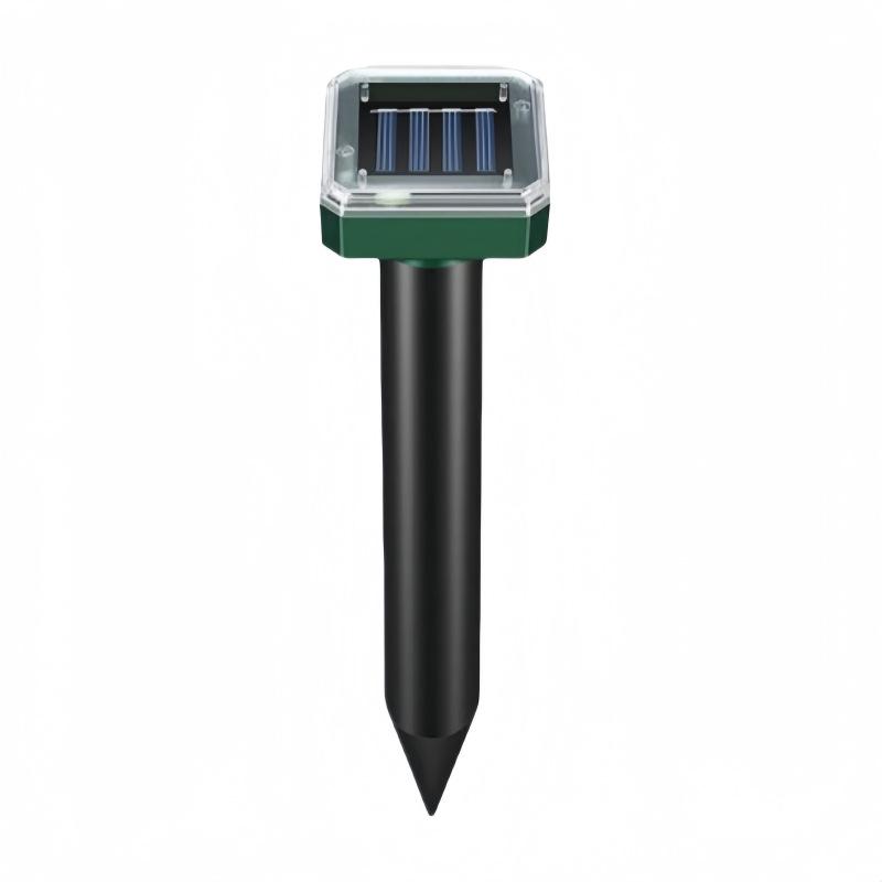Cross-Border Solar Ultrasonic Rodent, Farm & Snake Repeller