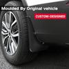 MudFlaps For Changan CS95 NEW   2024 Mudguards Mud Flaps Splash Guards Front Rear Wheels Car Accessories 4Pcs