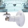 Wall Mount Bracket Round Base Outdoor Flexible Adjustable Indoor Ceiling Security Bracket