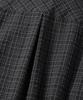 NONBLANK Blended Check Ls Shirt_Grey