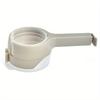 Snack Sealing Clip Fresh Keeping Sealer Clamp Helper Food Saver Travel Kitchen Gadgets Seal Pour Food Storage Bag Clip