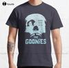 The Goonies Never Say Die Classic Tshirt Size Tshirts Tee T Shirts Digital Printing Harajuku Streetwear Xs5xlcartoon