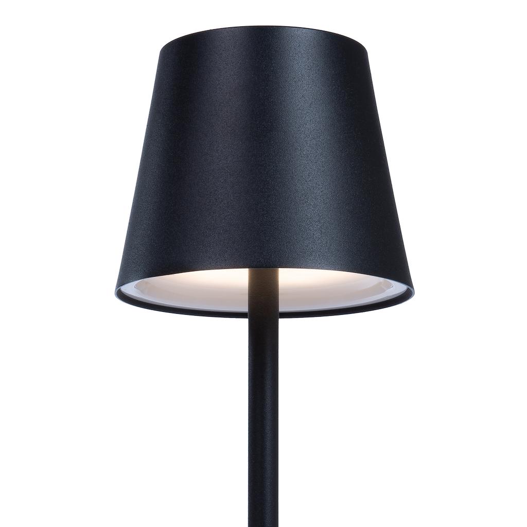 SCHREIBTISCHLAMPE VIRGIN 3W 3CCT IP44 BATTERIE