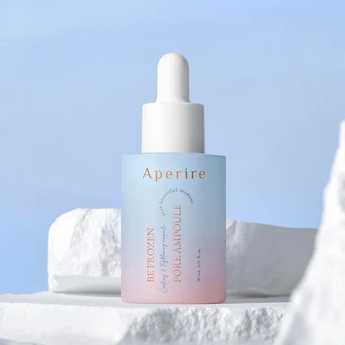 [NEW][+Glacier Cream 20ml Free] Non-Frozen Pore Ampoule 30ml