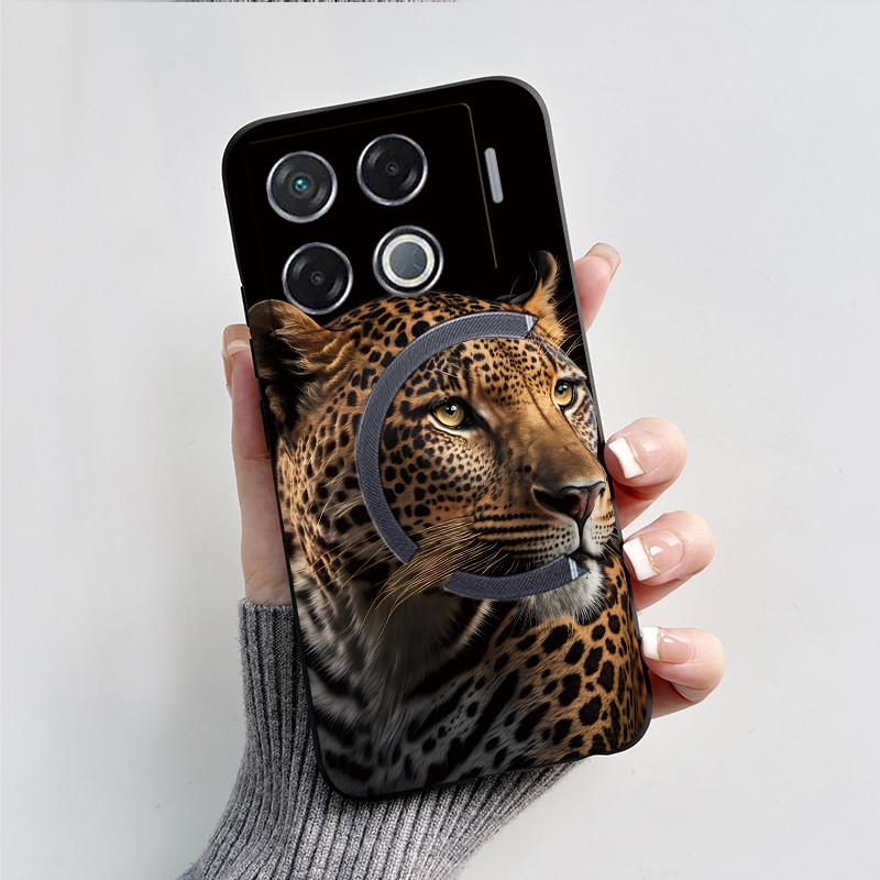 For Infinix GT 20 Pro Case INFINIX GT 10 PRO Cover gt20 gt10 20 pro X6871 X6739 Black Myth Wukong Silicone Phone Case Soft Cover