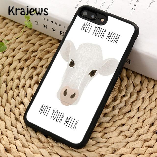 Krajews VEGAN ZITATE LIEBE VEGGIE Weiche Handyhülle Cover Für iPhone 14 5 6s 7 8 plus X XR XS 11 12 13 pro max Samsung S21 S22ultra