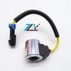 12V 7272732 6675559 Solenoid Valve Coil Suitable for T110 T140 T180 T190 T200 T250 Loaders