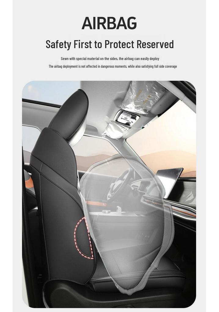 Beijing BJ30 Car Seat Covers for 2026 Traveler 1.5T DCT Two-Wheel Drive (Seven-Seater/Five-Seater Models)